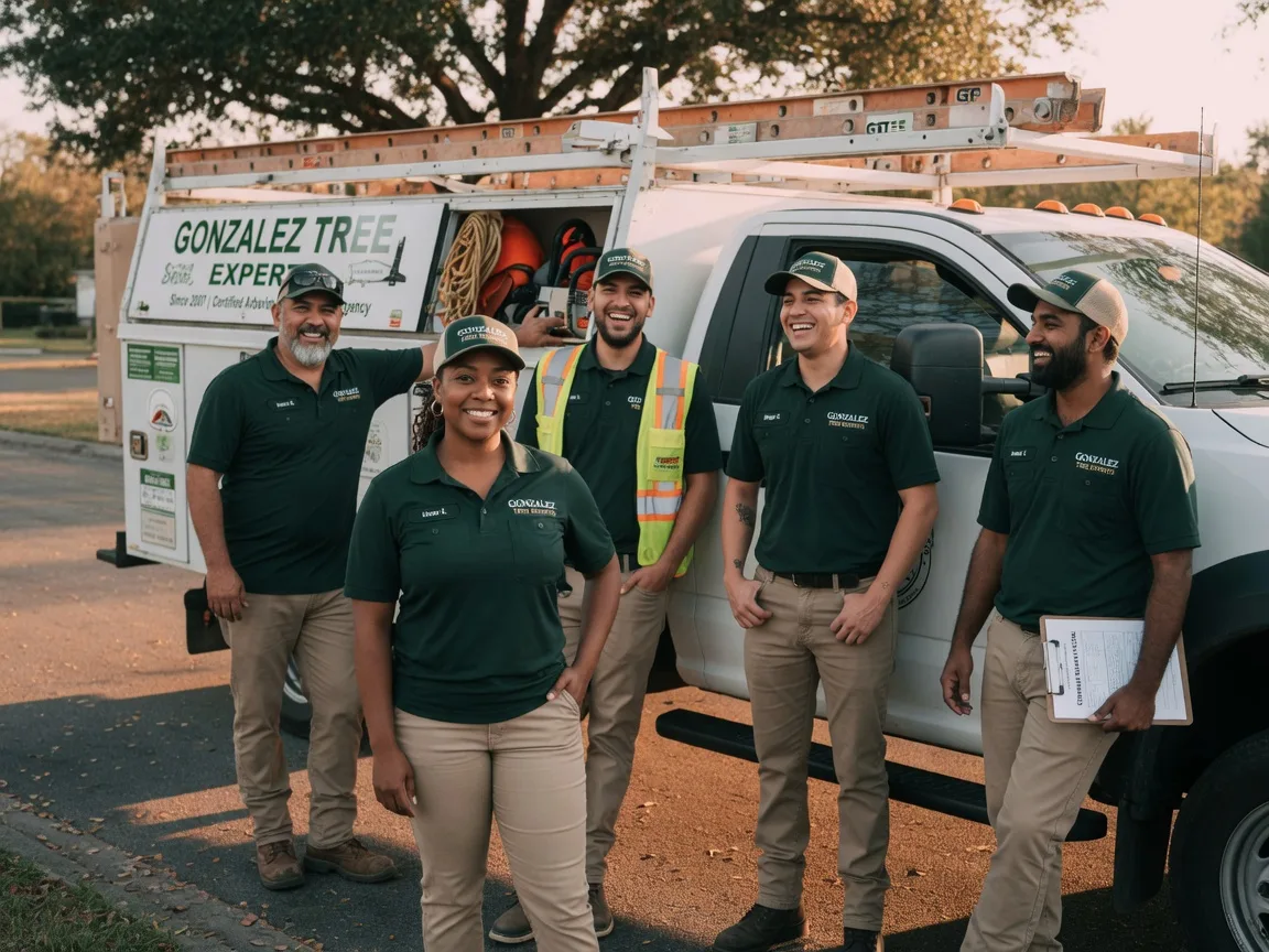 Tree Service company in Aptos, CA