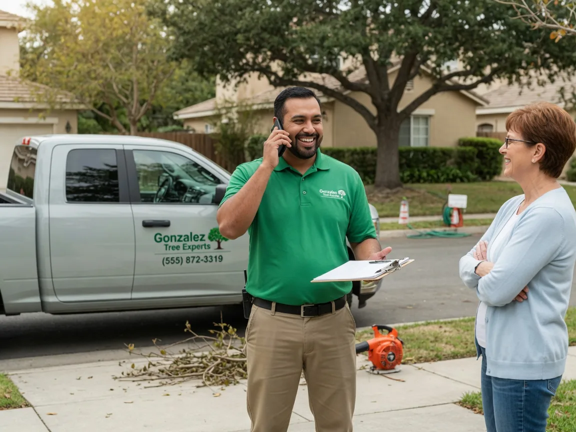 Tree Service Aptos, CA FAQs